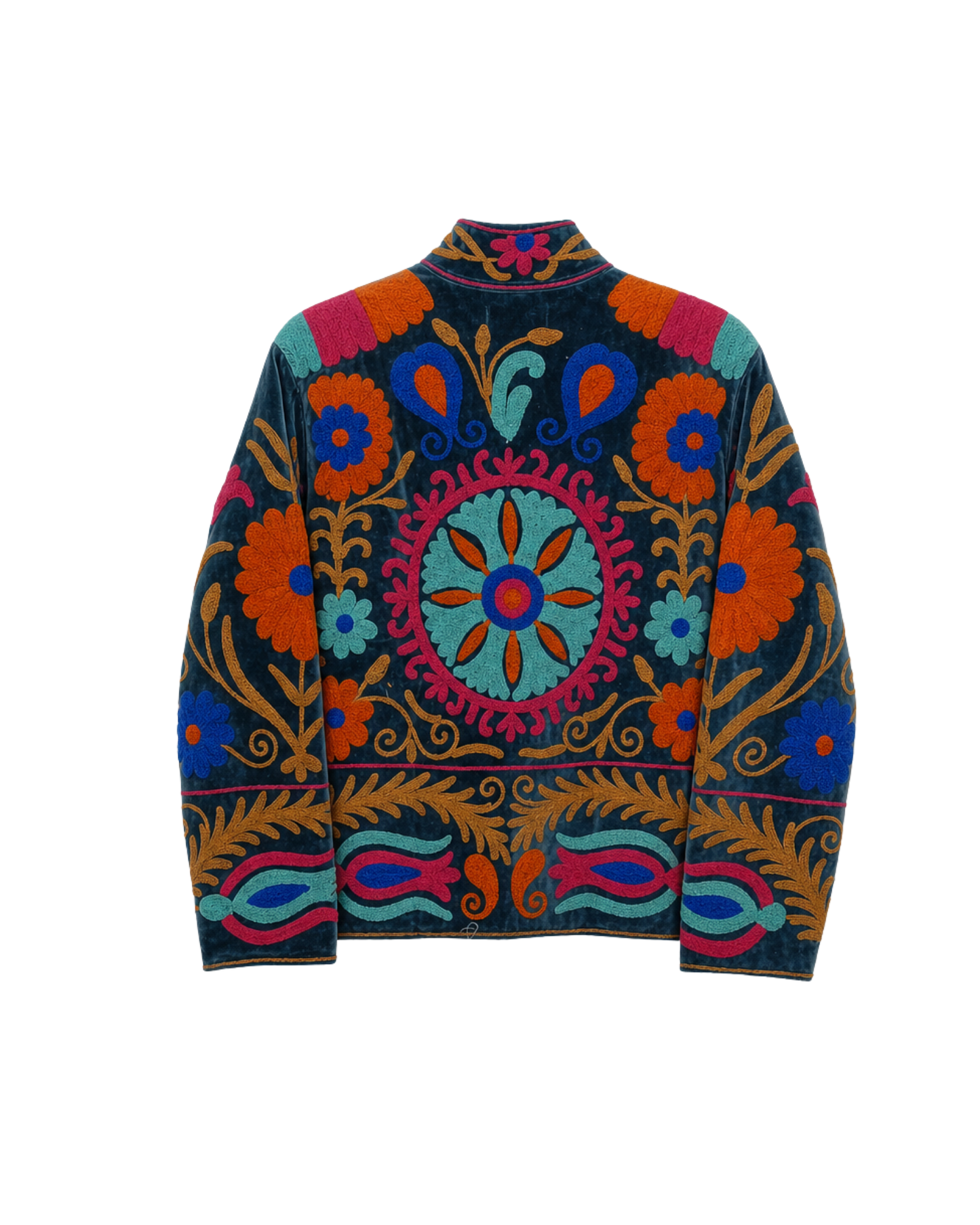 ASHINDIA SUSI JACKE BESTICKT 153