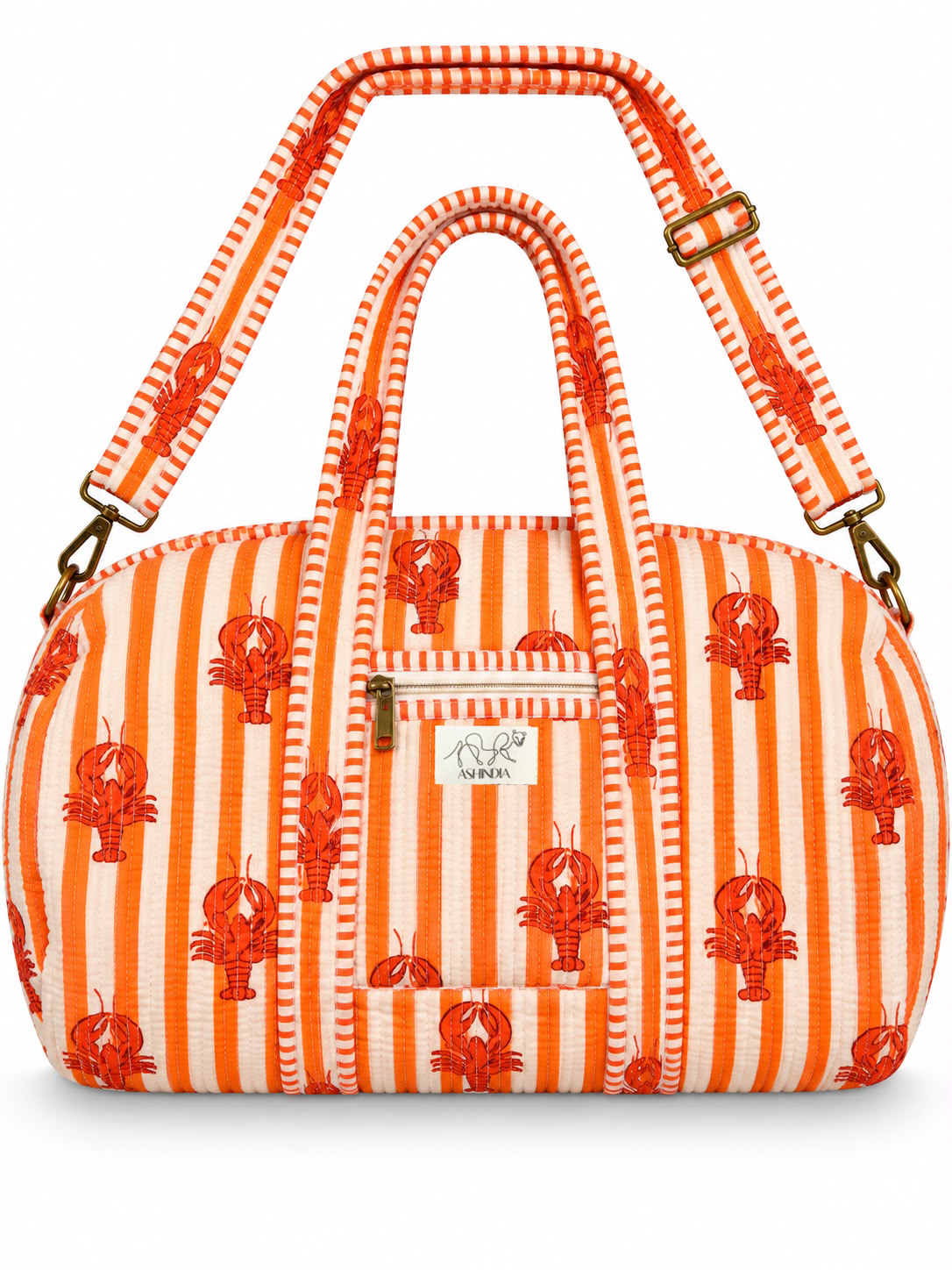 ASHINDIA Duffel Bag Hummer