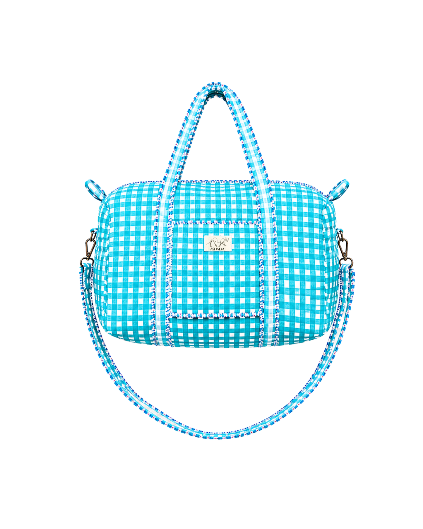 ASHINDIA Duffel Bag gesteppt