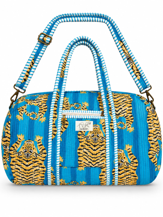 ASHINDIA Duffel Bag gesteppt
