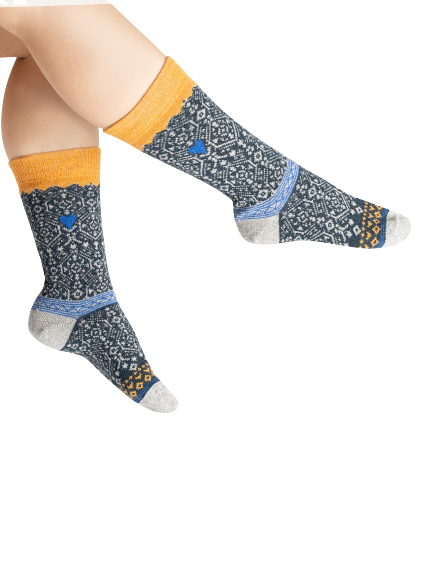 Wollsocke "Schweden"