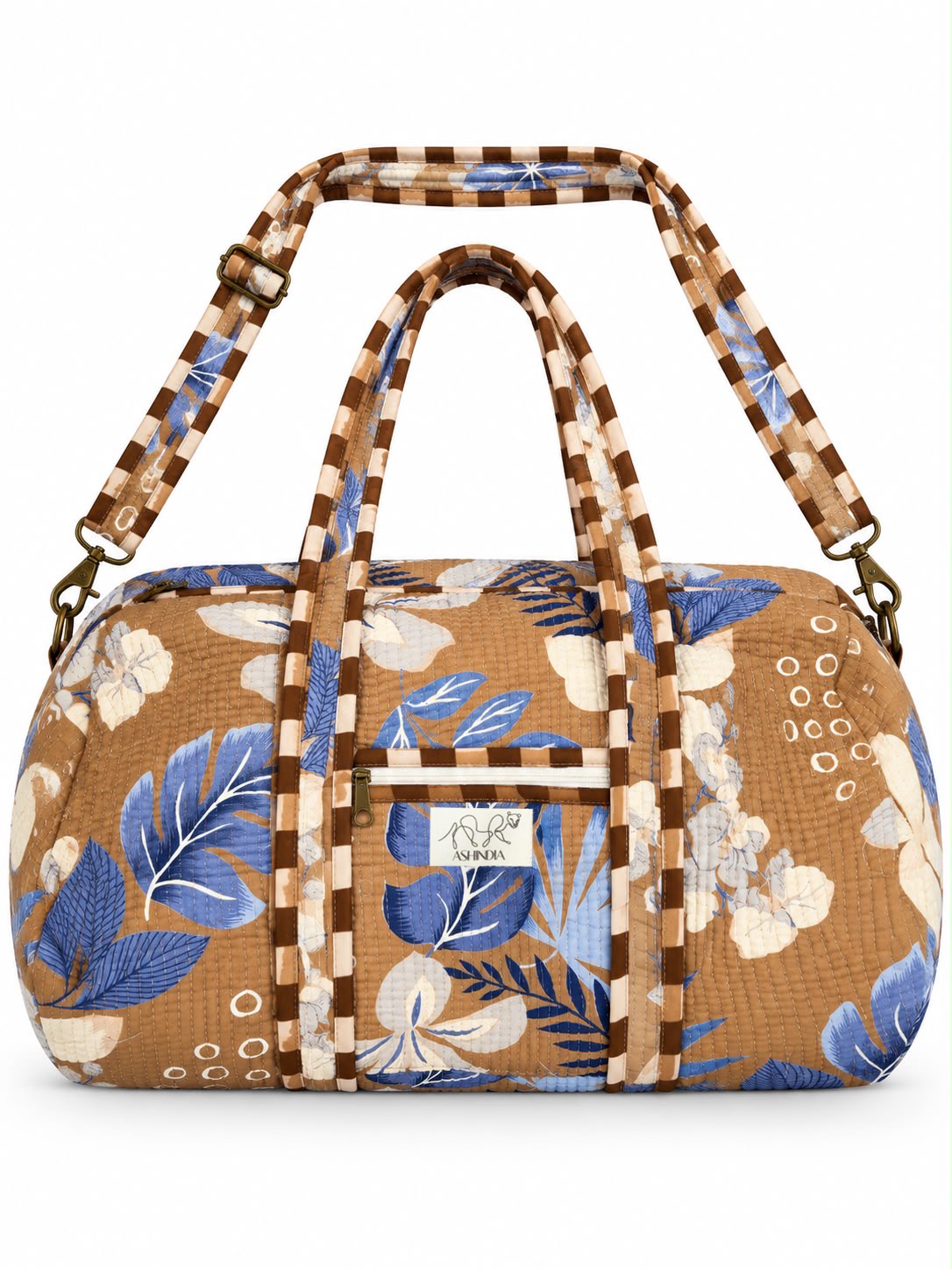 ASHINDIA Duffel Bag Garden