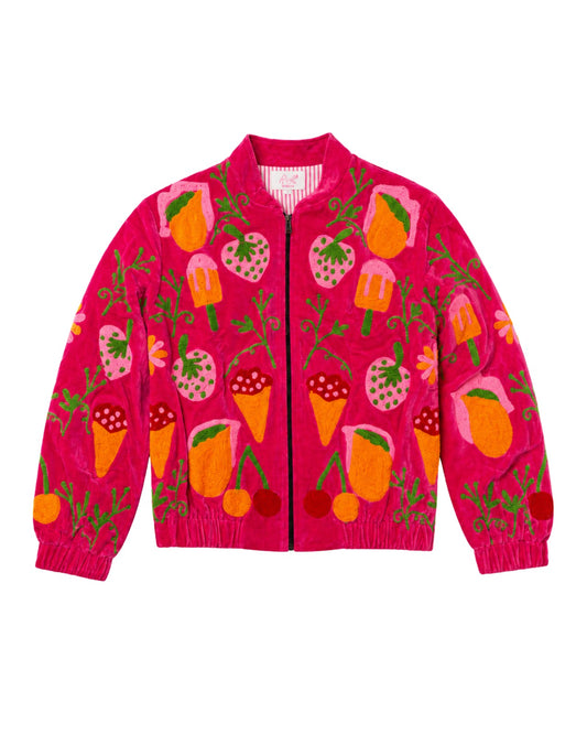 ASHINDIA Blouson-Jacke