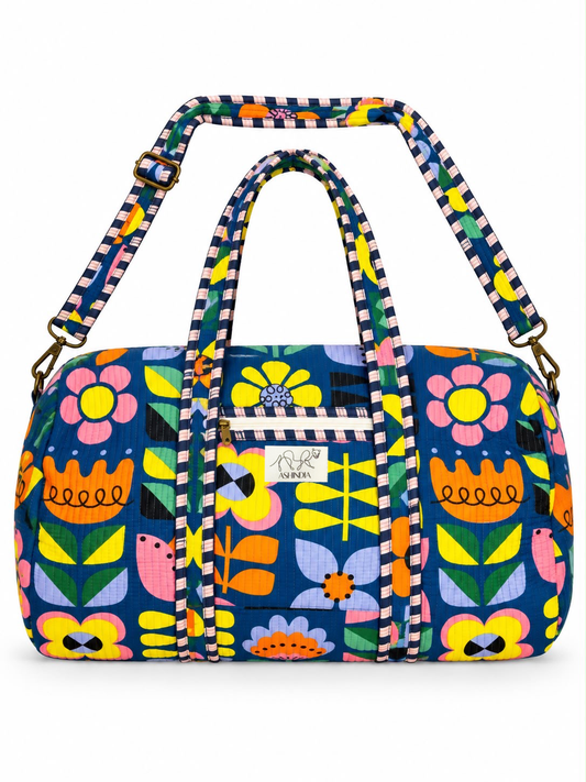 ASHINDIA Duffel Bag Summer