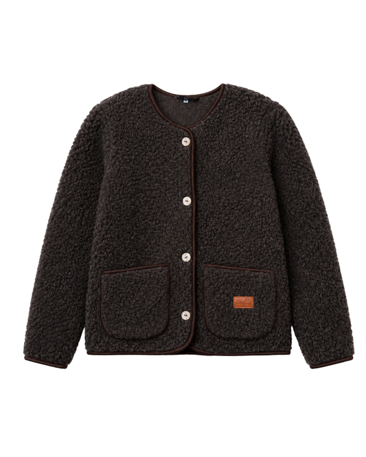 Jacke Bella aus 100% Schurwolle