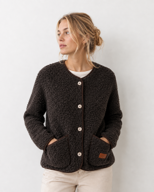 Jacke Bella aus 100% Schurwolle