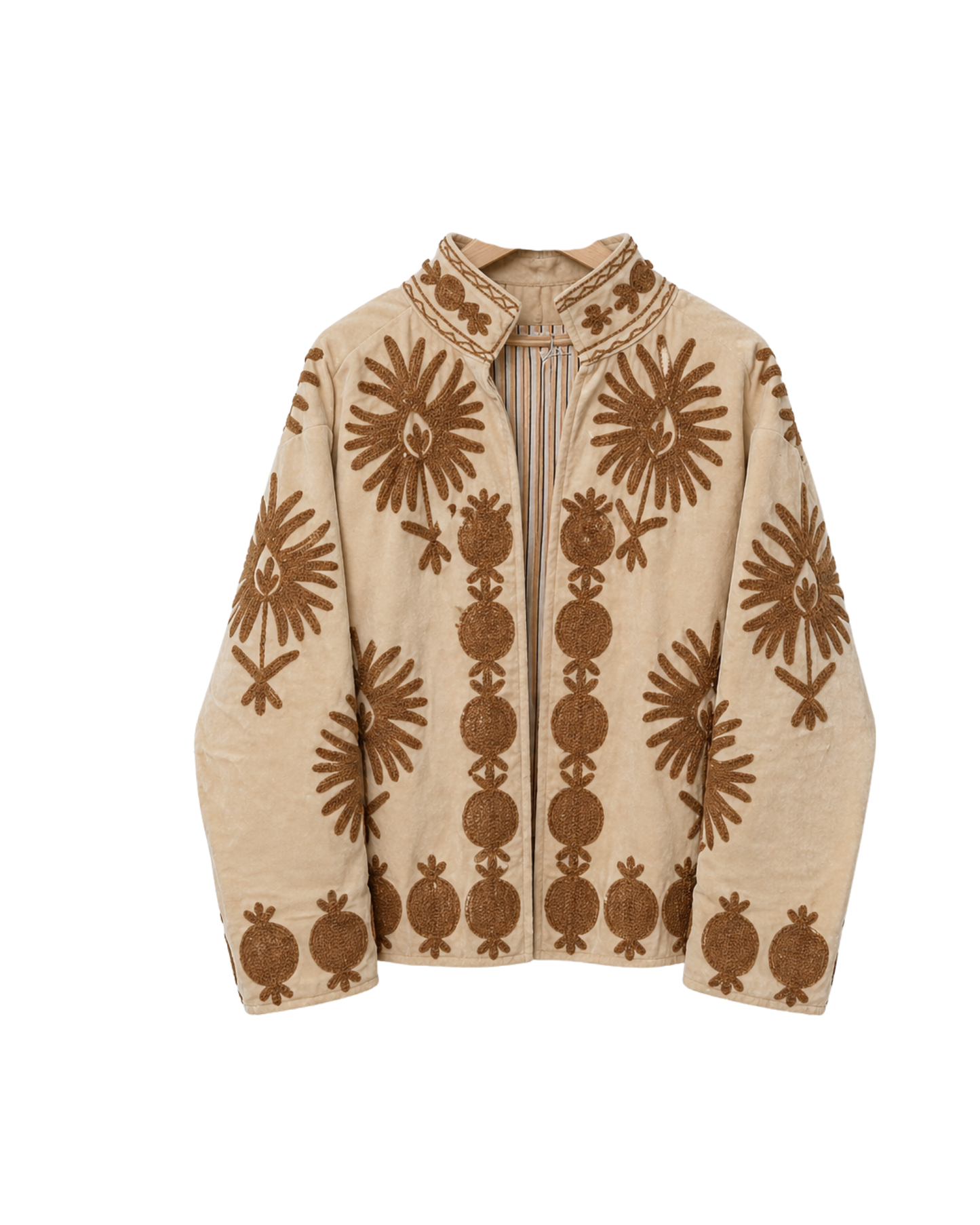 ASHINDIA SUSI JACKE BESTICKT 130