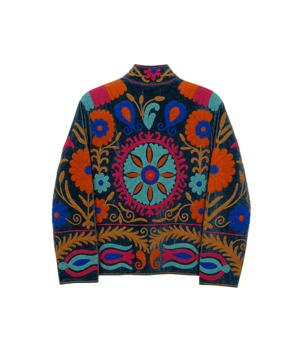 ASHINDIA SUSI JACKE BESTICKT 153