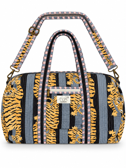 ASHINDIA Duffel Bag gesteppt