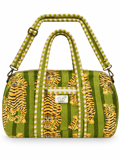 ASHINDIA Duffel Bag gesteppt