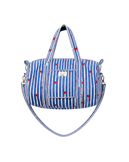 ASHINDIA Duffel Bag gesteppt