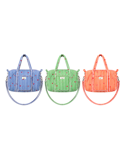 ASHINDIA Duffel Bag gesteppt