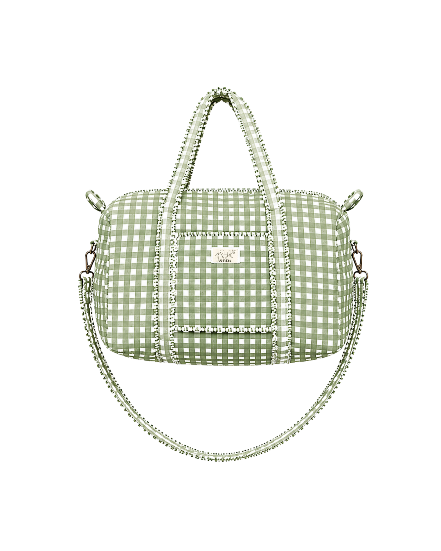 ASHINDIA Duffel Bag gesteppt