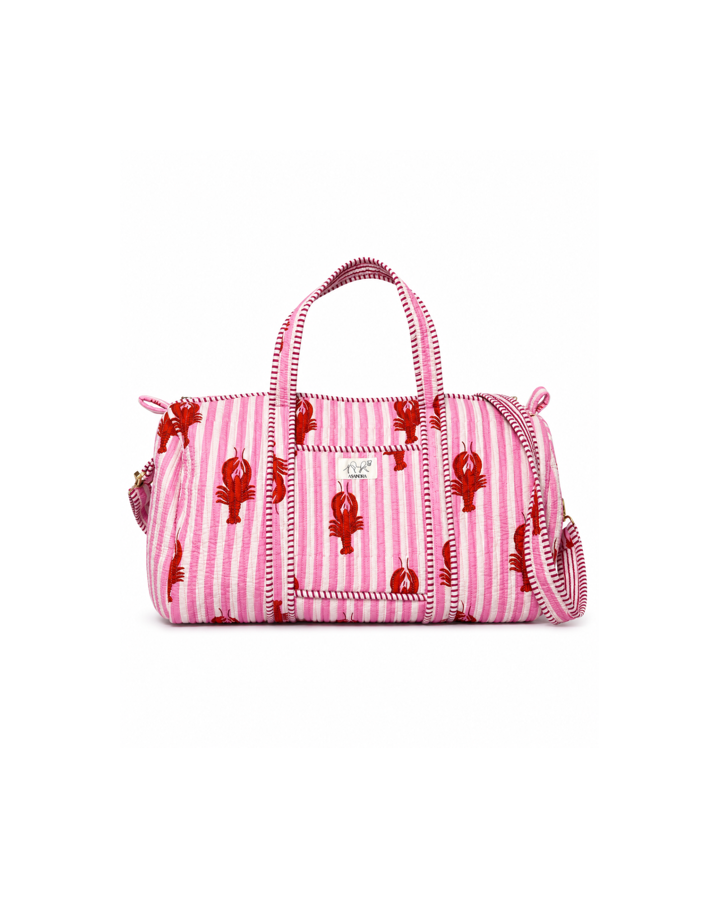 ASHINDIA Duffel Bag gesteppt