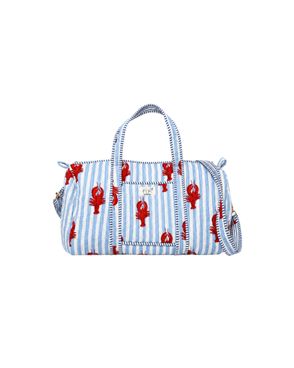 ASHINDIA Duffel Bag gesteppt