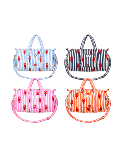 ASHINDIA Duffel Bag gesteppt
