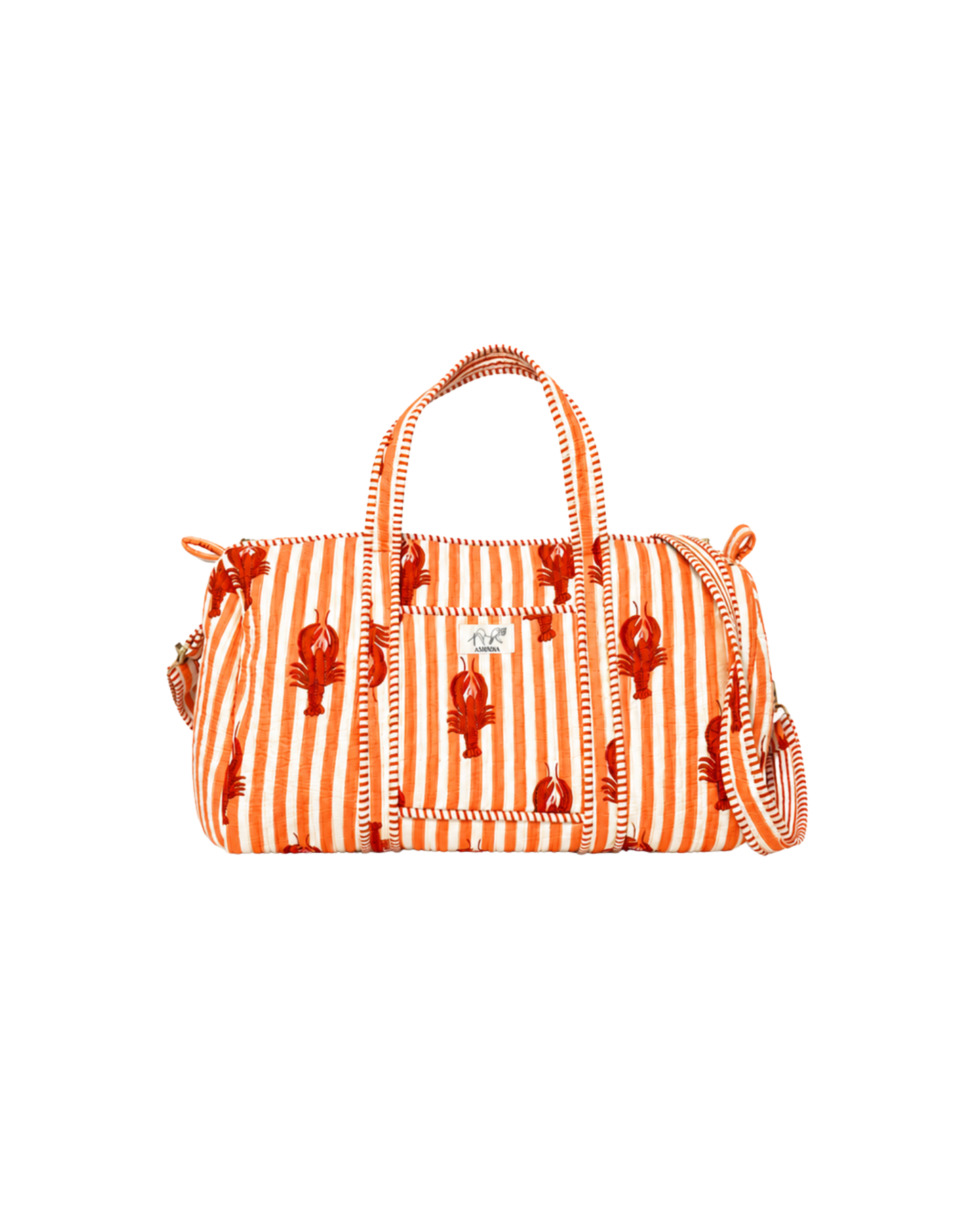 ASHINDIA Duffel Bag gesteppt