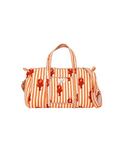 ASHINDIA Duffel Bag gesteppt