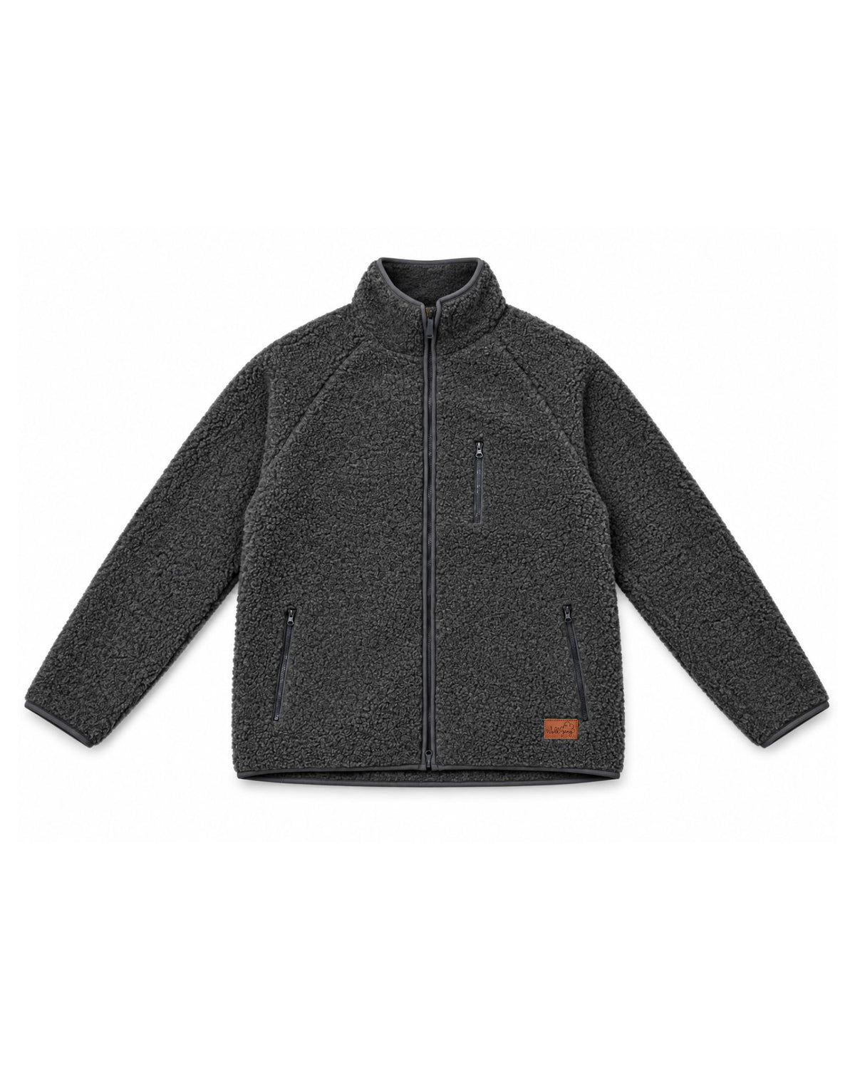 Yellowstone Jacke aus 100% Schurwolle