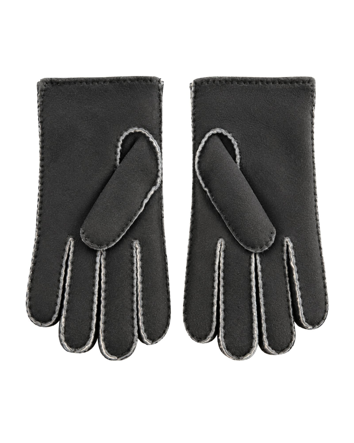 Premium Lammfellhandschuhe