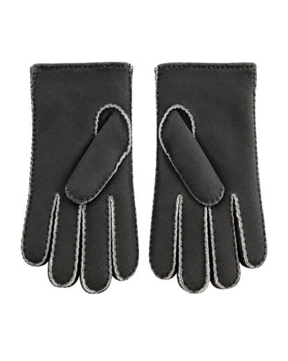 Premium Lammfellhandschuhe