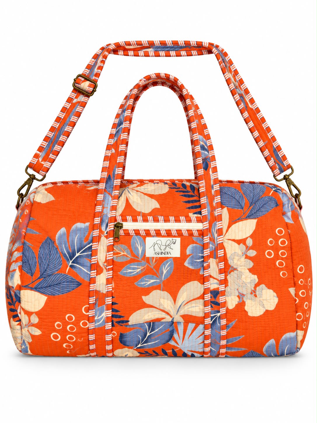 ASHINDIA Duffel Bag Garden