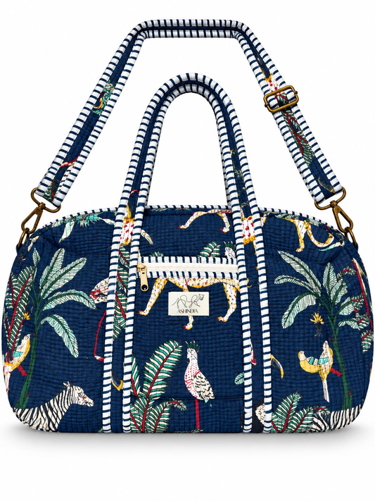 ASHINDIA Duffel Bag Jungle