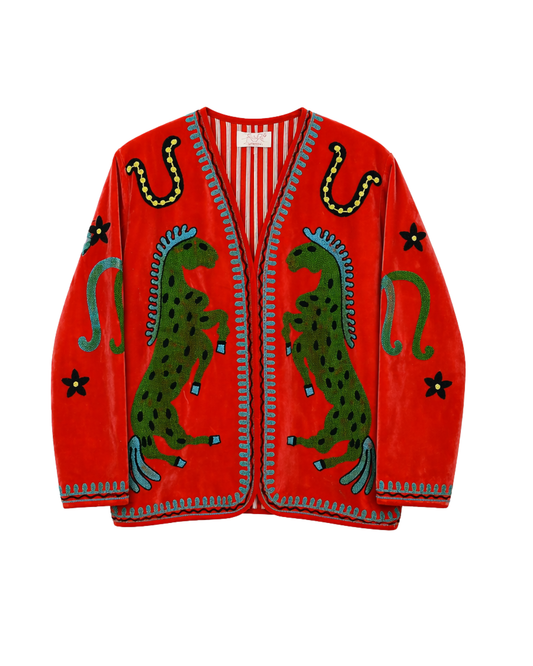 ASHINDIA SUSI JACKE BESTICKT 4