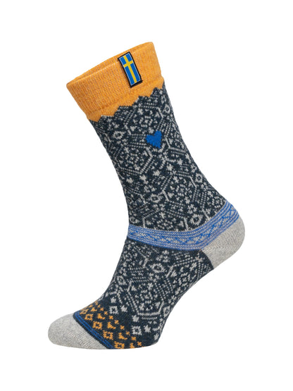 Wollsocke "Schweden"