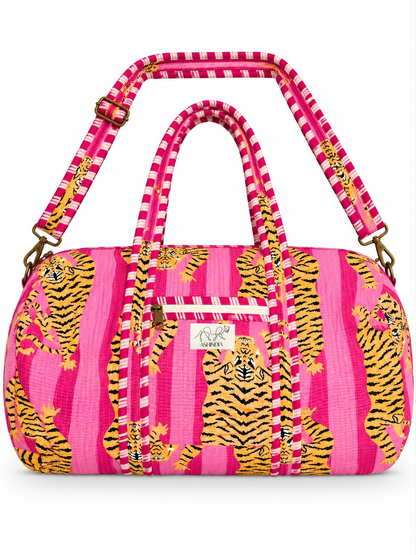 ASHINDIA Duffel Bag gesteppt