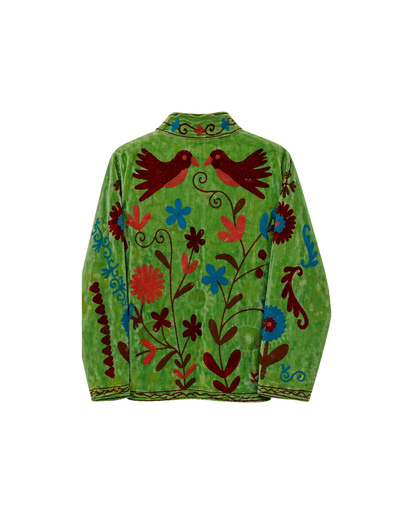 ASHINDIA SUSI JACKE BESTICKT 30