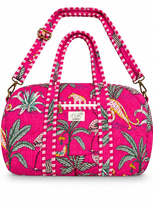 ASHINDIA Duffel Bag Jungle