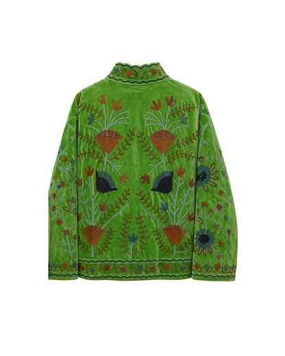 ASHINDIA SUSI JACKE BESTICKT 45