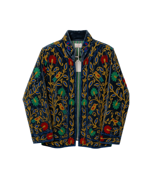 ASHINDIA SUSI JACKE BESTICKT 48