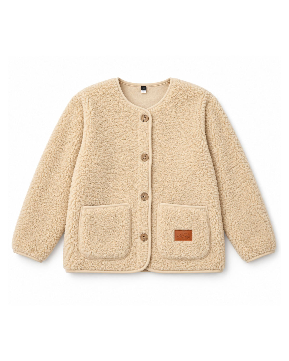 Jacke Bella aus 100% Schurwolle