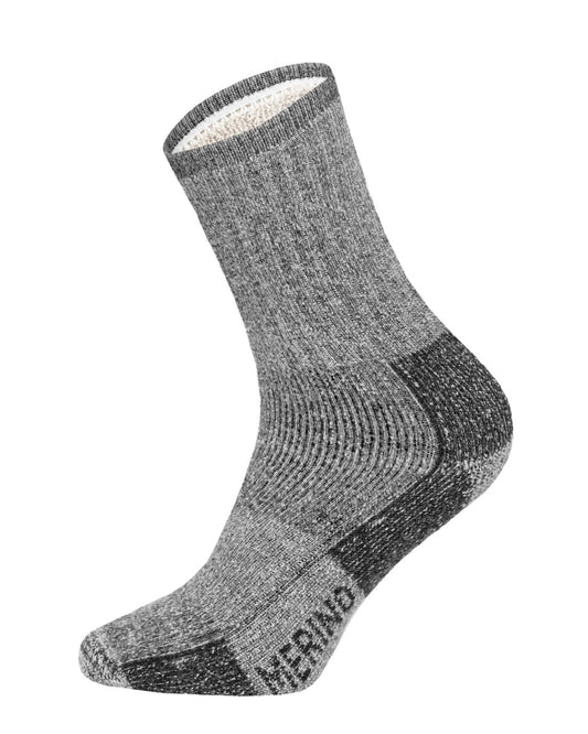 2 Paar Wollsocken Wanderlust 85% Merinowolle | HomeOfSocks