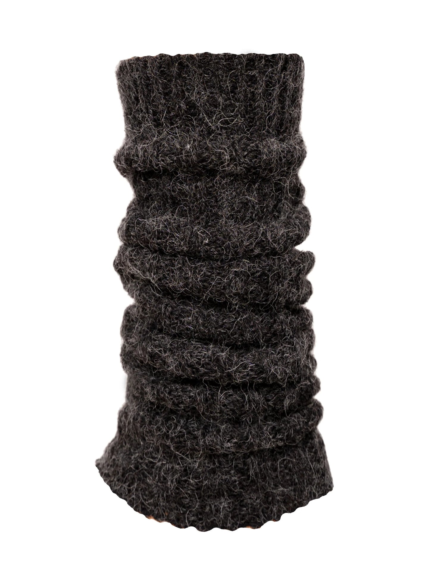 Alpaka Stulpen - 100% Wolle | HomeOfSocks