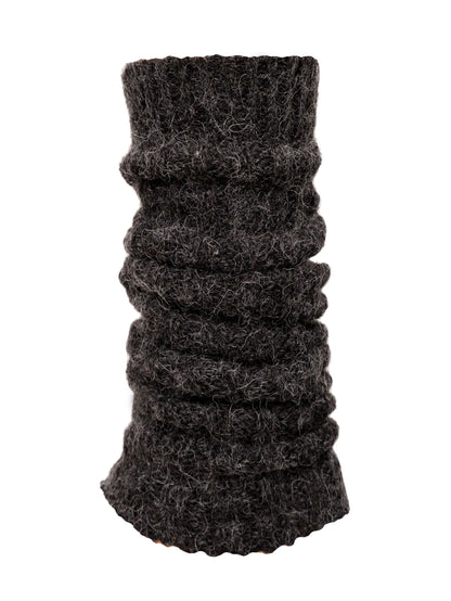 Alpaka Stulpen - 100% Wolle | HomeOfSocks