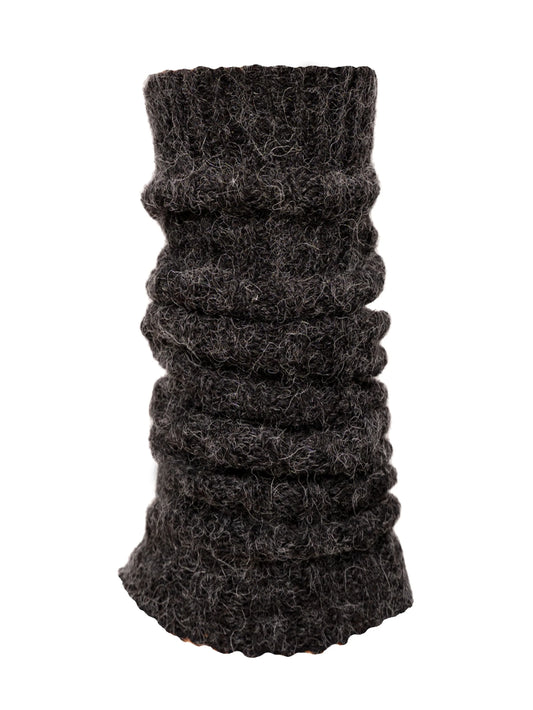 Alpaka Stulpen - 100% Wolle | HomeOfSocks