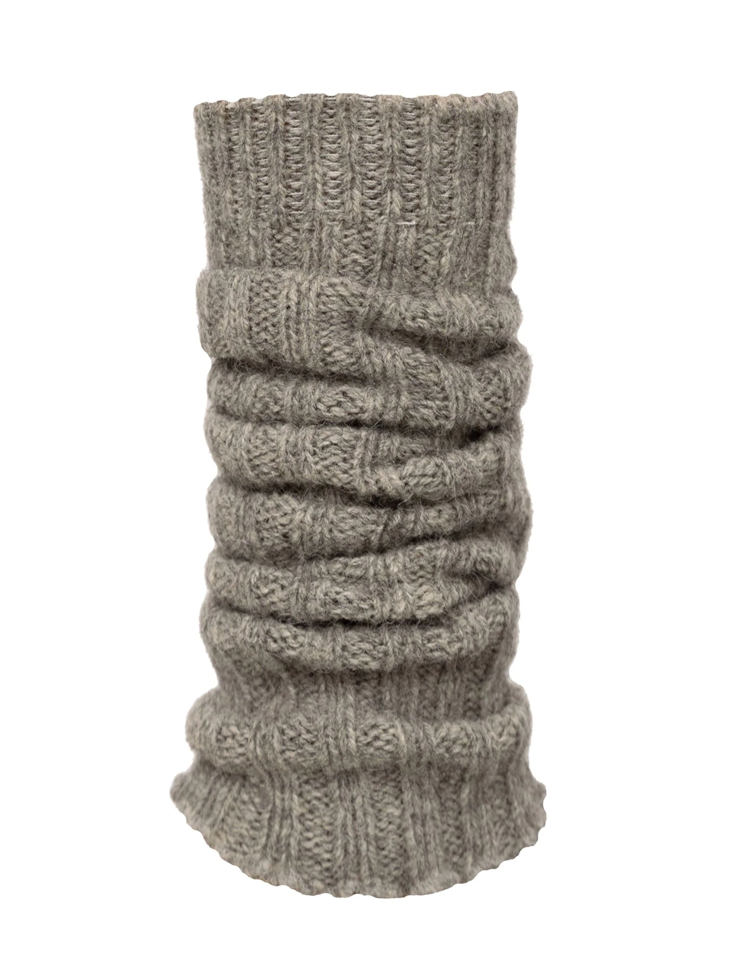 Alpaka Stulpen - 100% Wolle | HomeOfSocks