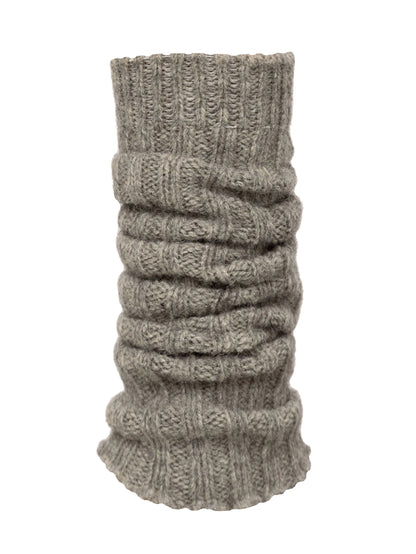 Alpaka Stulpen - 100% Wolle | HomeOfSocks