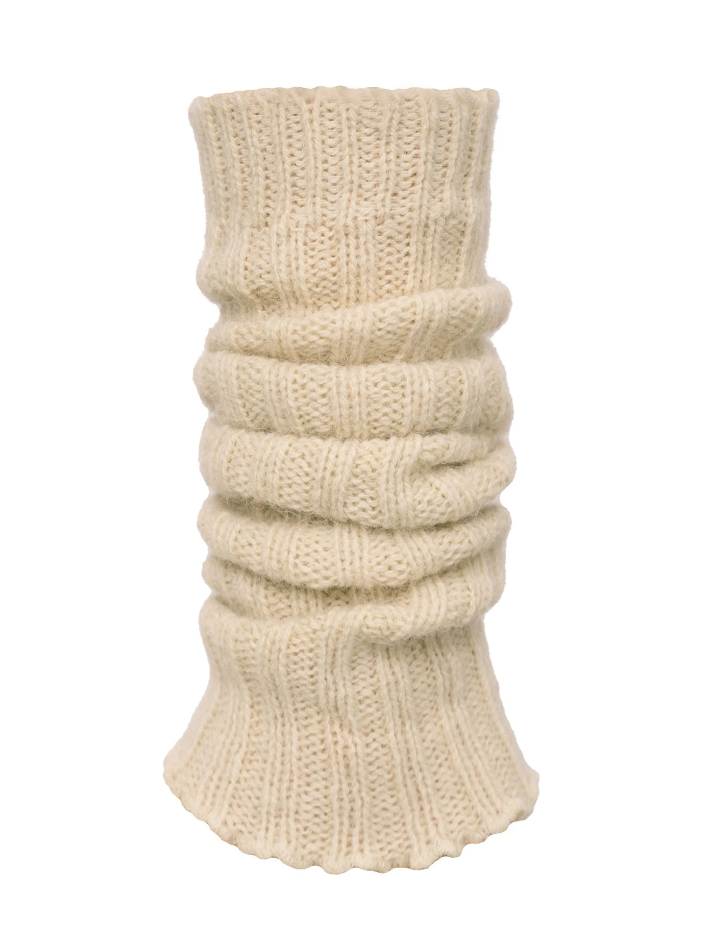 Alpaka Stulpen - 100% Wolle | HomeOfSocks