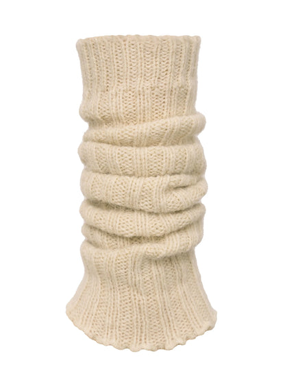 Alpaka Stulpen - 100% Wolle | HomeOfSocks