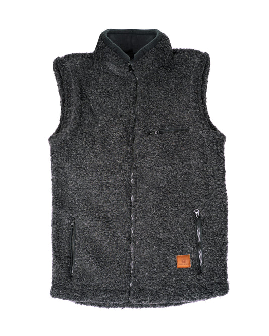 Premium-Schurwoll-Weste | awoolco