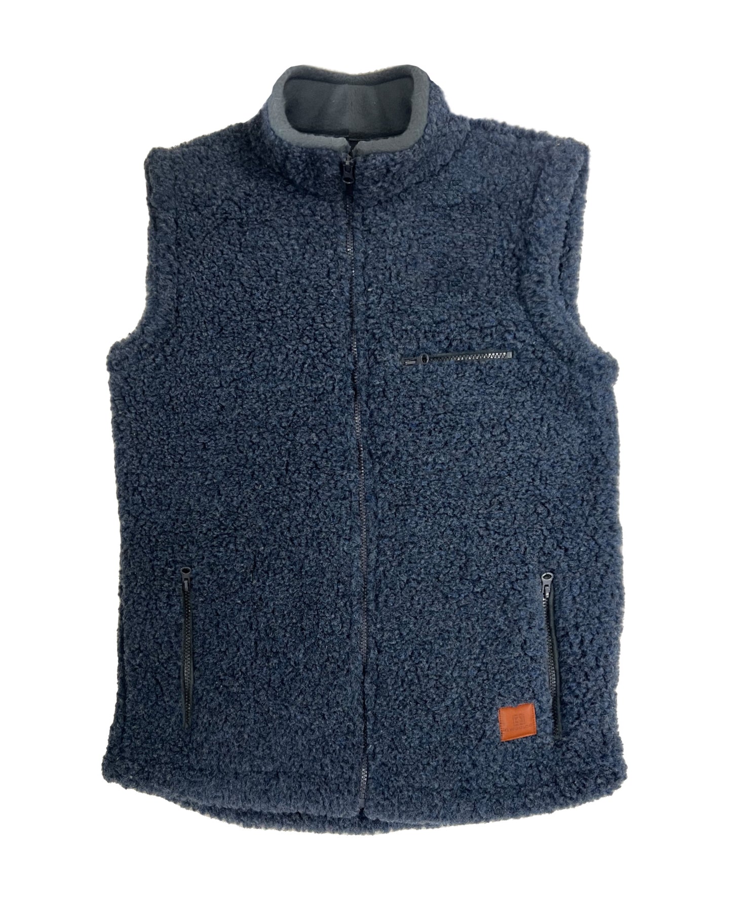 Premium-Schurwoll-Weste | awoolco