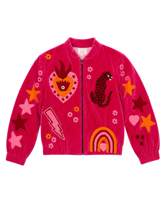 ASHINDIA Blouson-Jacke