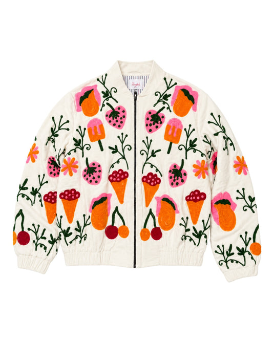 ASHINDIA Blouson-Jacke