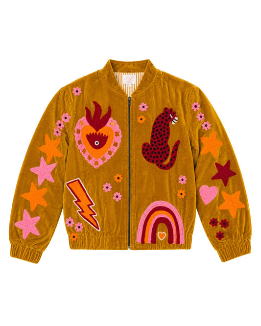 ASHINDIA Blouson-Jacke