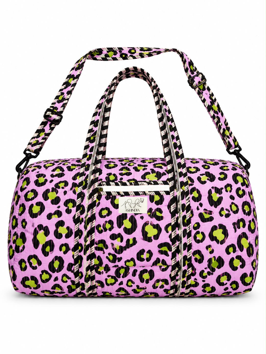 ASHINDIA Duffel Bag Leo