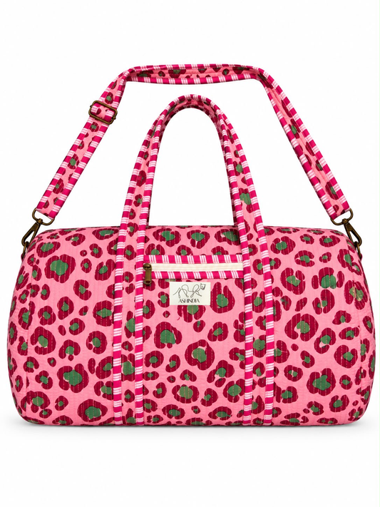 ASHINDIA Duffel Bag Leo